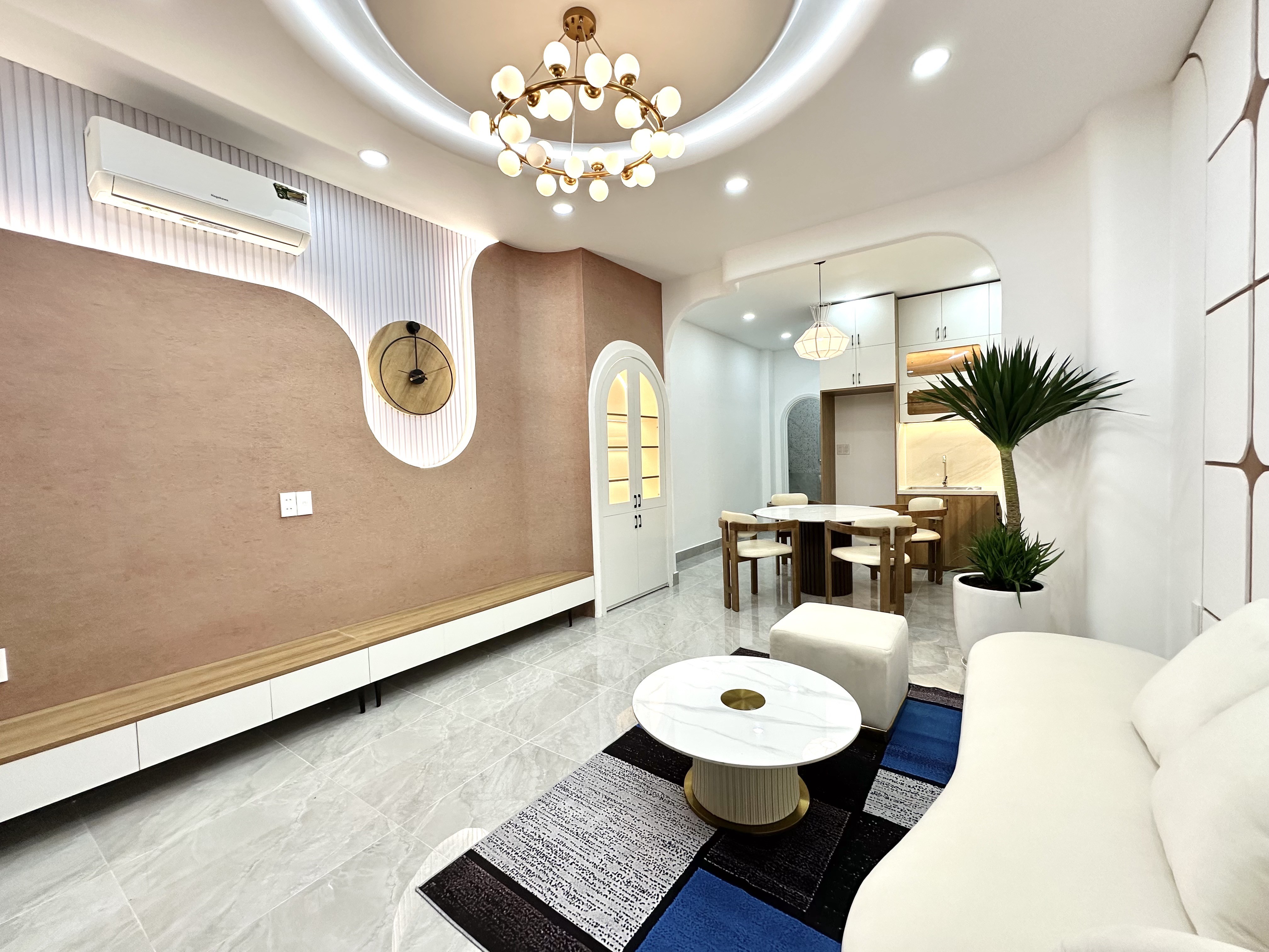 NHÀ ĐẸP 5 TẦNG BÙI HỮU NGHĨA XÂY MỚI 100% FULL NỘI THẤT - 8.85 TỶ 12