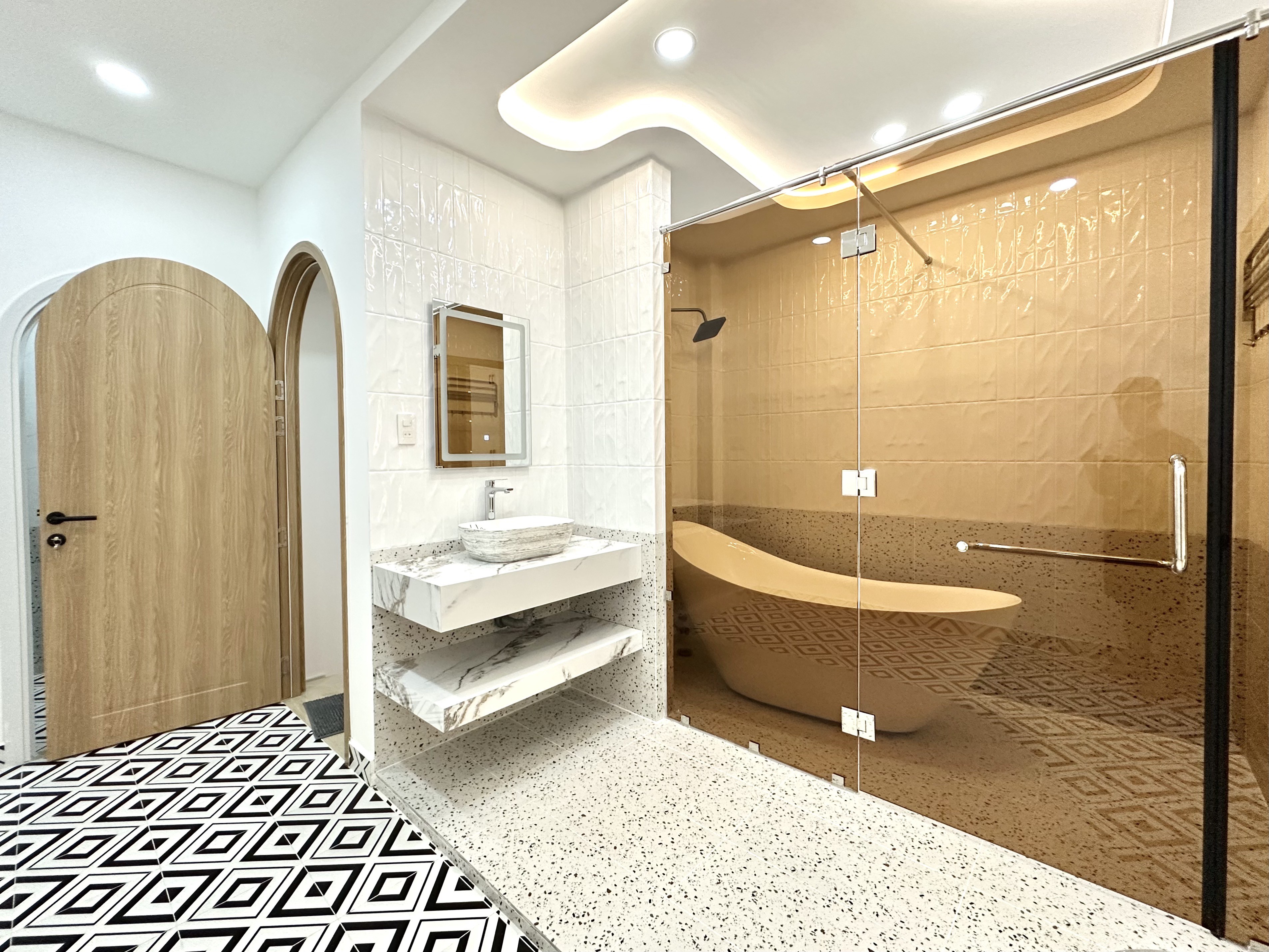 NHÀ ĐẸP 5 TẦNG BÙI HỮU NGHĨA XÂY MỚI 100% FULL NỘI THẤT - 8.85 TỶ 14
