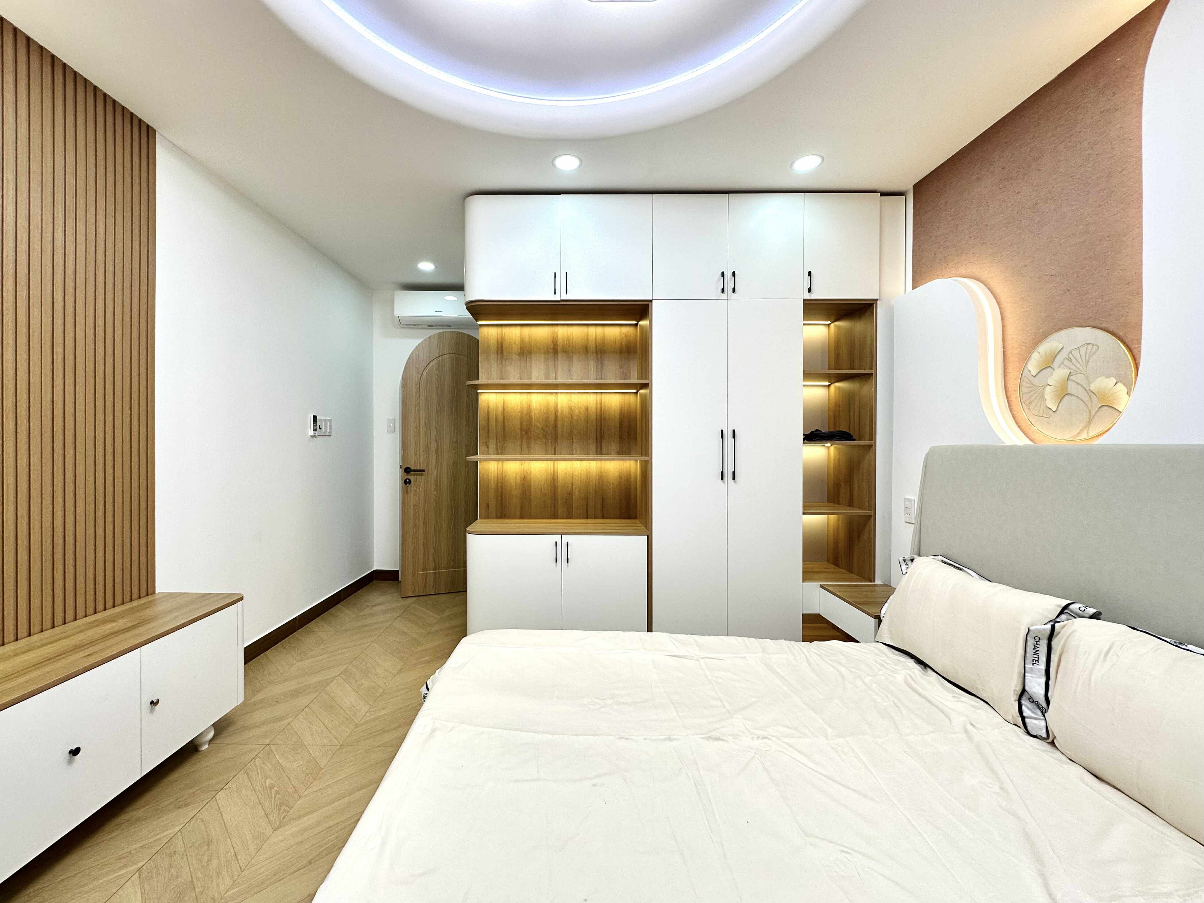 NHÀ ĐẸP 5 TẦNG BÙI HỮU NGHĨA XÂY MỚI 100% FULL NỘI THẤT - 8.85 TỶ 5