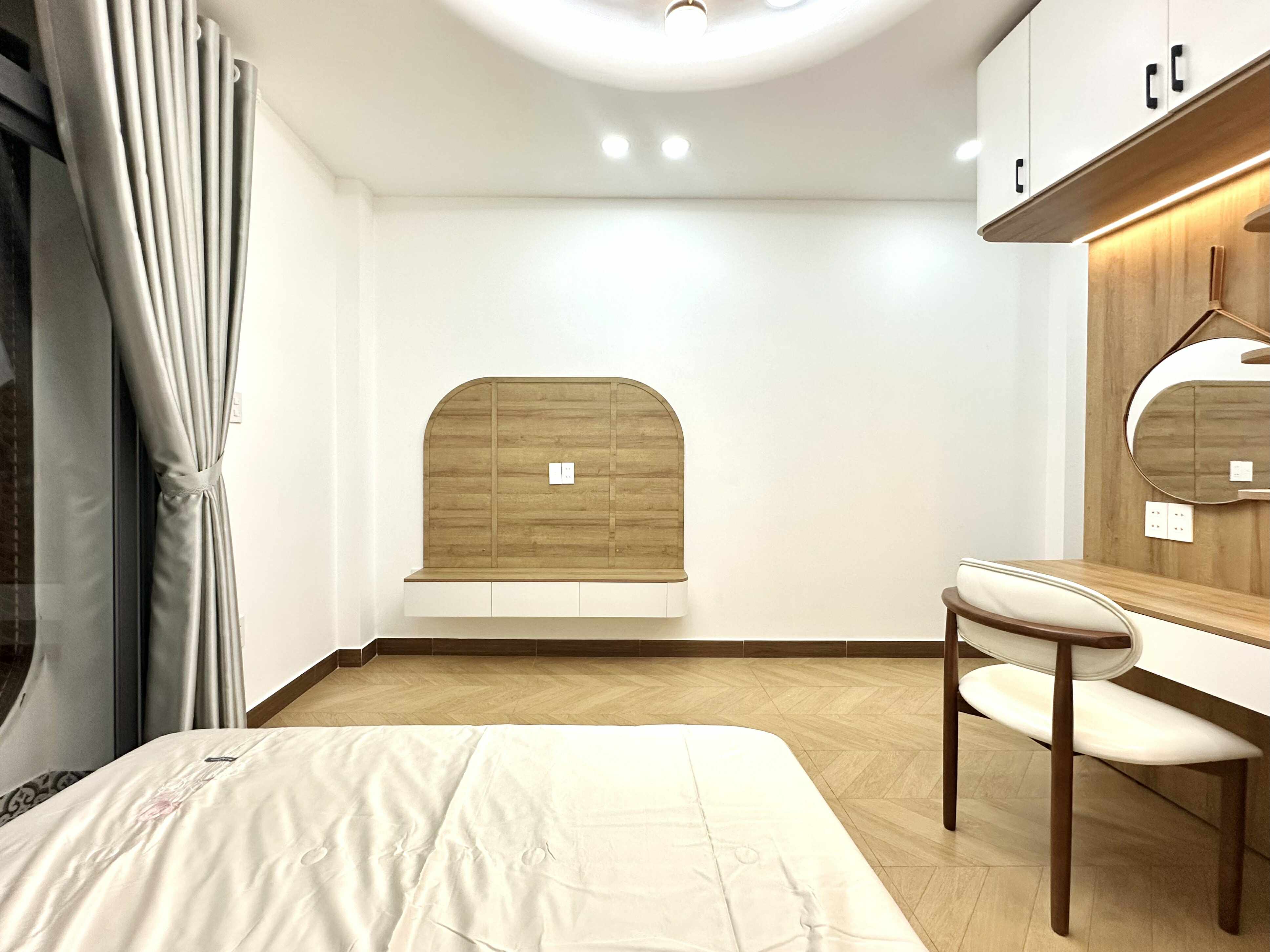 NHÀ ĐẸP 5 TẦNG BÙI HỮU NGHĨA XÂY MỚI 100% FULL NỘI THẤT - 8.85 TỶ 4