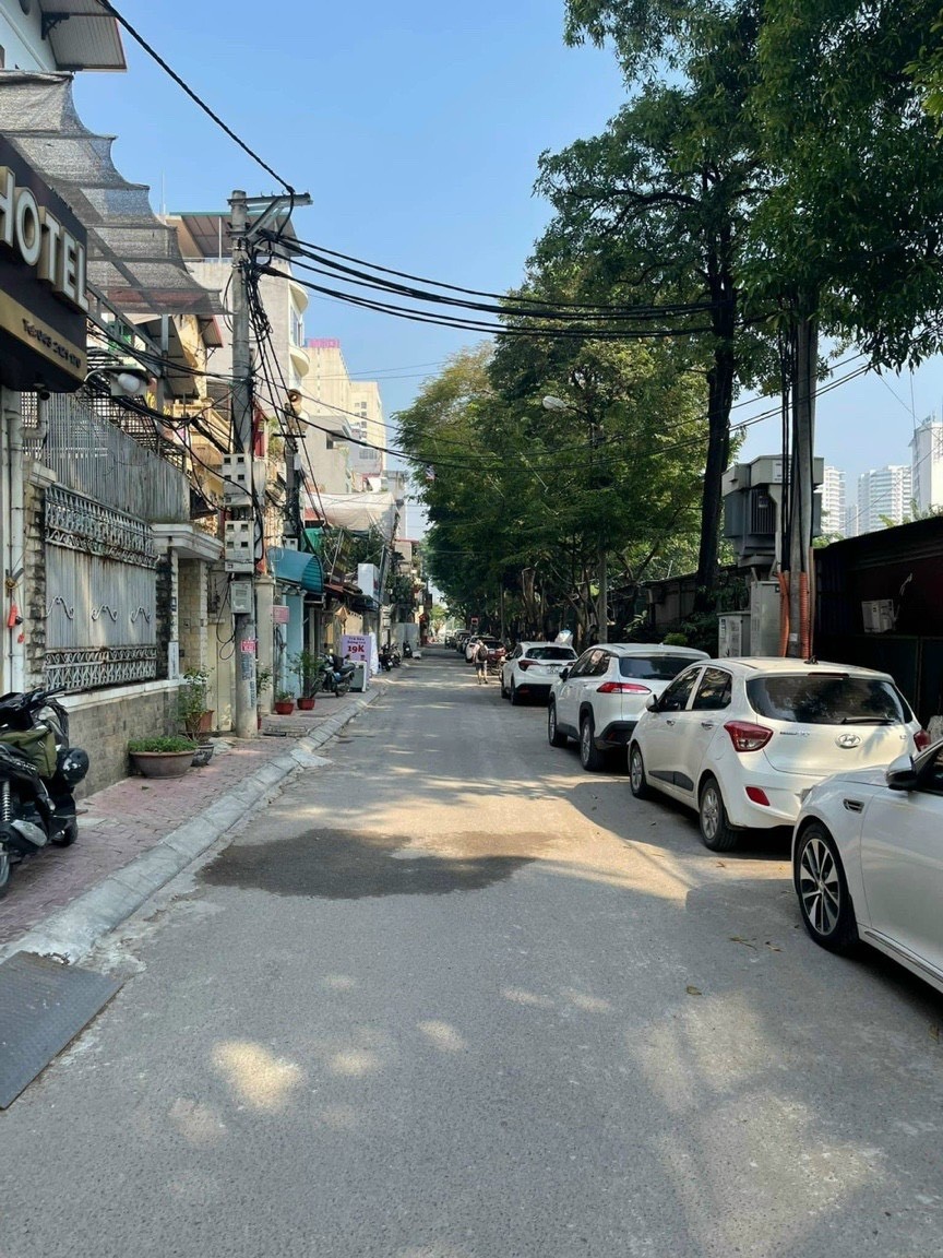 Bán đất Đình Thôn diện tích 80m2 cách ô tô tránh chỉ 8m, xây nhà để ở hoặc chung cư Mini quá hợp lý 2