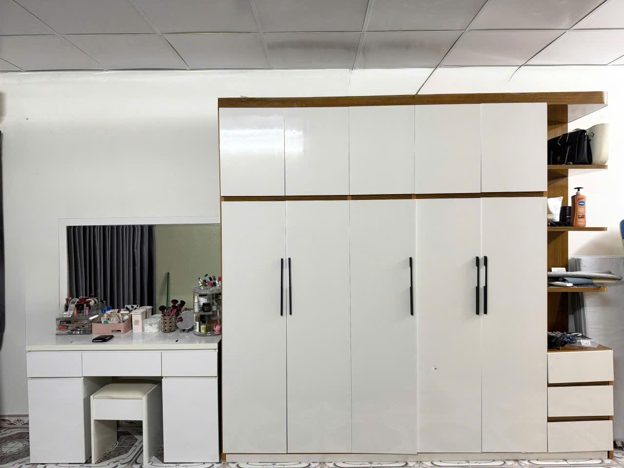 Cho thuê nhà riêng ngõ 325 Nguyễn Khang, Cầu Giấy 30m x 2T, full đồ giá 9 triệu 2