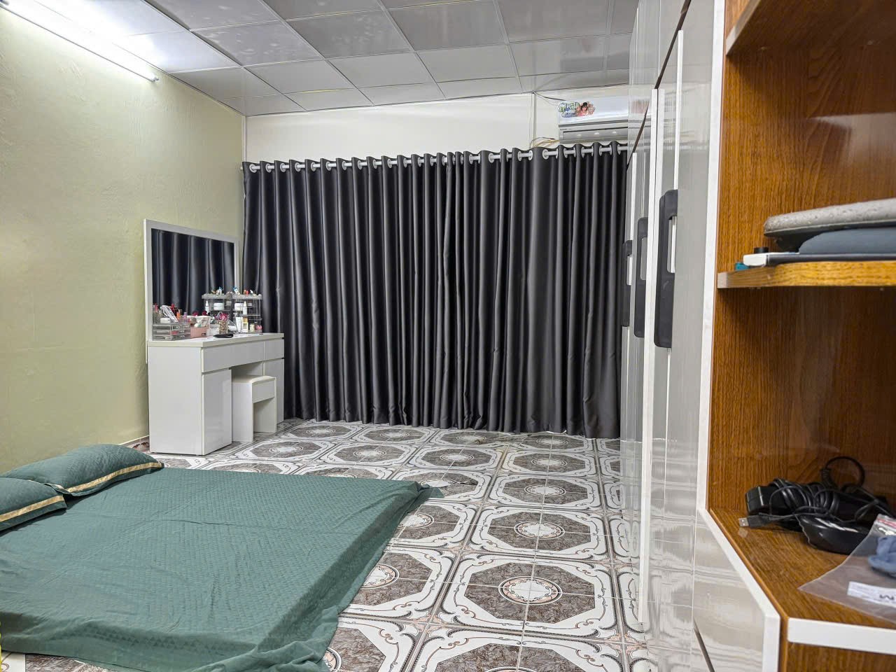 Cho thuê nhà riêng ngõ 325 Nguyễn Khang, Cầu Giấy 30m x 2T, full đồ giá 9 triệu 3
