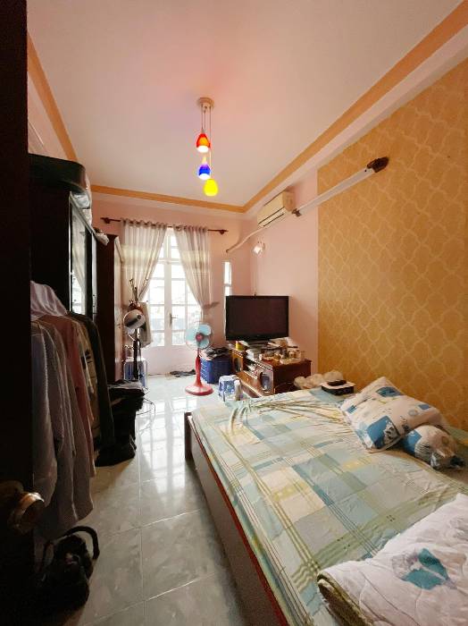 Bán nhà mặt tiền 3 tầng chợ Nhị Thiên Đường ngang 7m chỉ 35 tỷ LH-0931172218 4