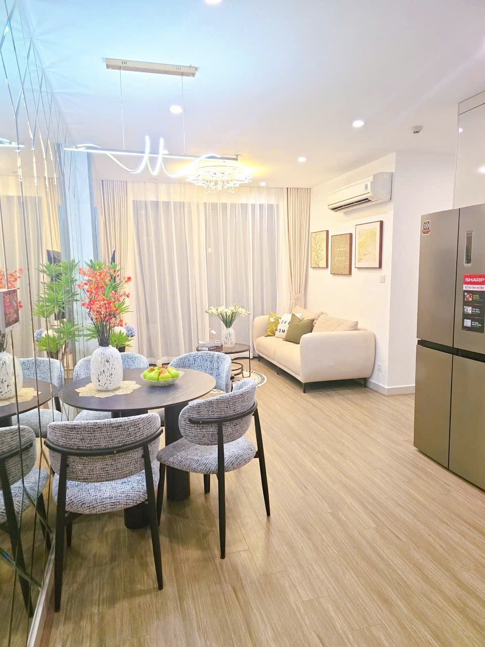 BÁN CĂN 2PN rộng 81m2 tại Seasons Avenue, SHLD, giá 6.x tỷ