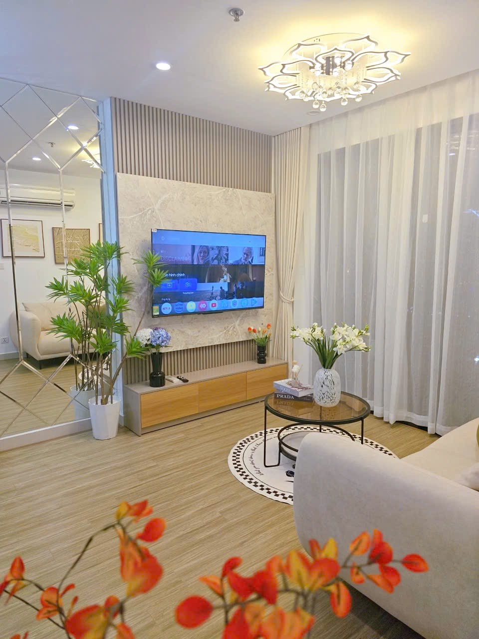 BÁN CĂN 2PN rộng 81m2 tại Seasons Avenue, SHLD, giá 6.x tỷ 5
