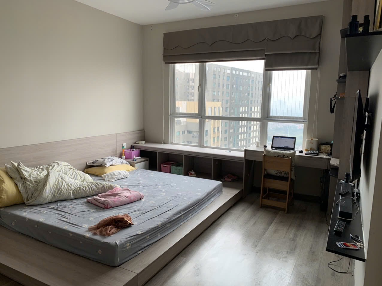 SEASONS AVENUE - Bán căn 3PN dt 122m2, tòa S4 giá tốt 5