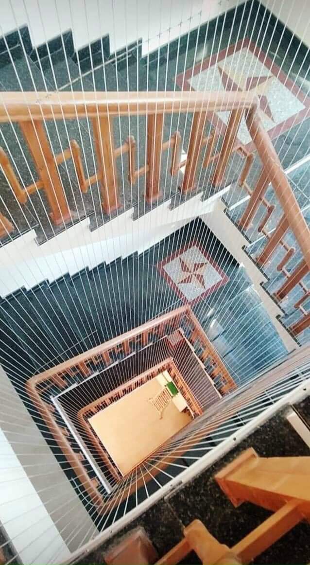 Cho thuê nhà mới, hai mặt tiền, Phương Liệt, 111m2x 4T vỉa hè 28 Tr 2