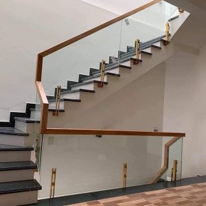 Tôi cho thuê nhà mới, căn góc, 97m2_ 5T; vỉa hè, Hoàng Quốc Việt-28 Tr 3