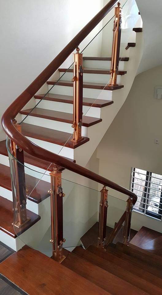 Cho thuê nhà mới , thang máy,vỉa hè, 118m2- 4T, Trần Nhân Tông_45 Tr 3