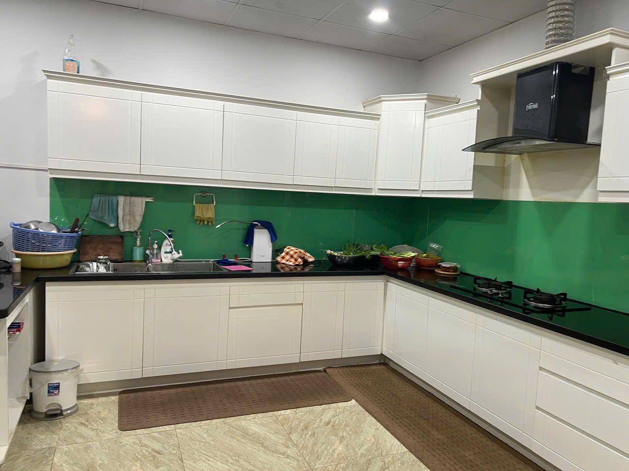 CẦN BÁN GẤP VILLA 2 MẶT TIỀN TRẦN QUANG KHẢI - ĐÀ LẠT Giá chỉ 12.8 tỷ 3
