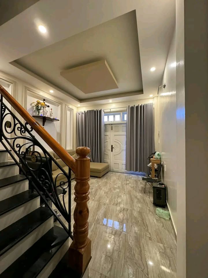 BÁN NHÀ TRIỆU VIỆT VƯƠNG – PHƯỜNG 4, ĐÀ LẠT GIÁ 6 Tỷ 2
