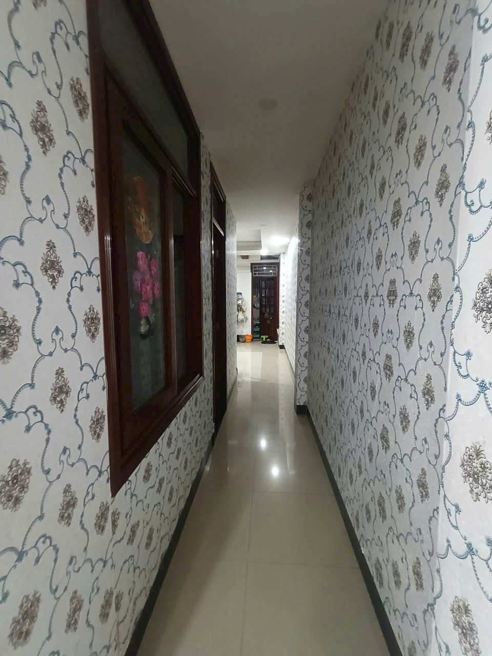 Cần bán nhà 1 tầng, cách đường Nguyễn Khuyến chỉ 80m, hẻm ô tô, gần chợ Vĩnh Hải. 2