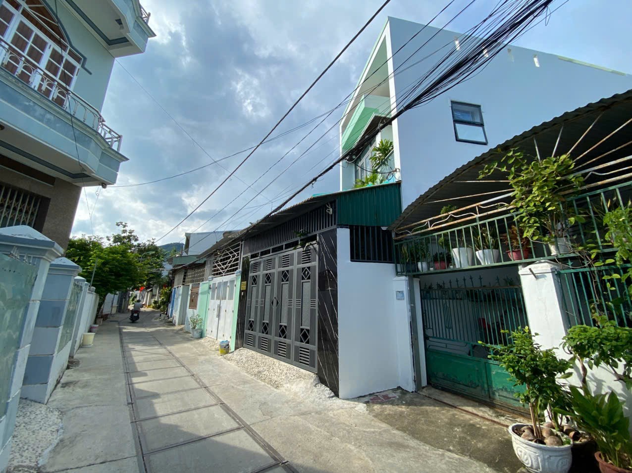Bán đất tặng nhà cấp 4 toạ lạc tại Hoà Tây - phường Bắc Nha Trang 4