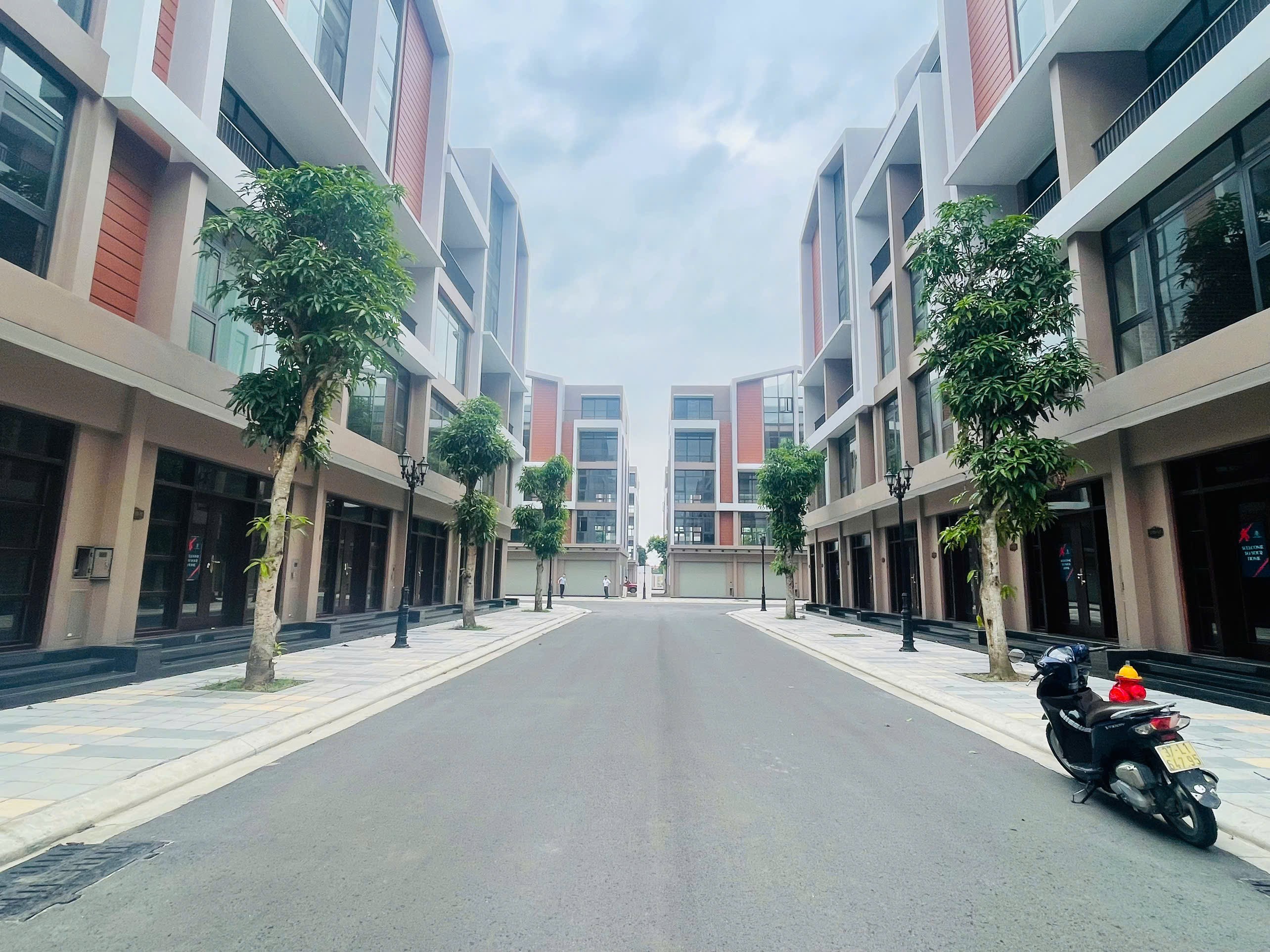 Liền kề Vinhomes Ocean Park 2, 3 gần Vịnh Thiên Đường, Phố đi bộ 54m2 chỉ 8.x tỷ. LH 0989626116 3