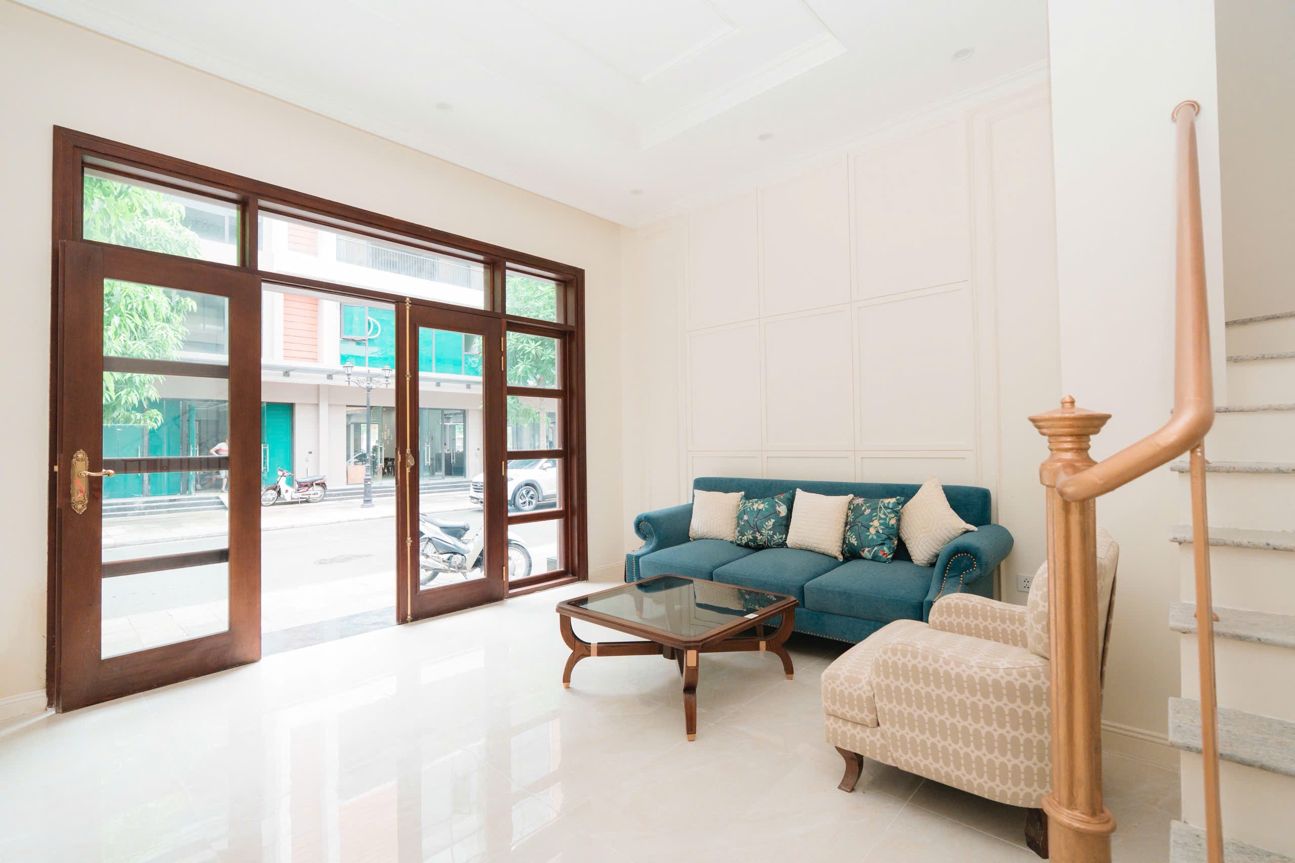 Liền kề Vinhomes Ocean Park 2, 3 gần Vịnh Thiên Đường, Phố đi bộ 54m2 chỉ 8.x tỷ. LH 0989626116