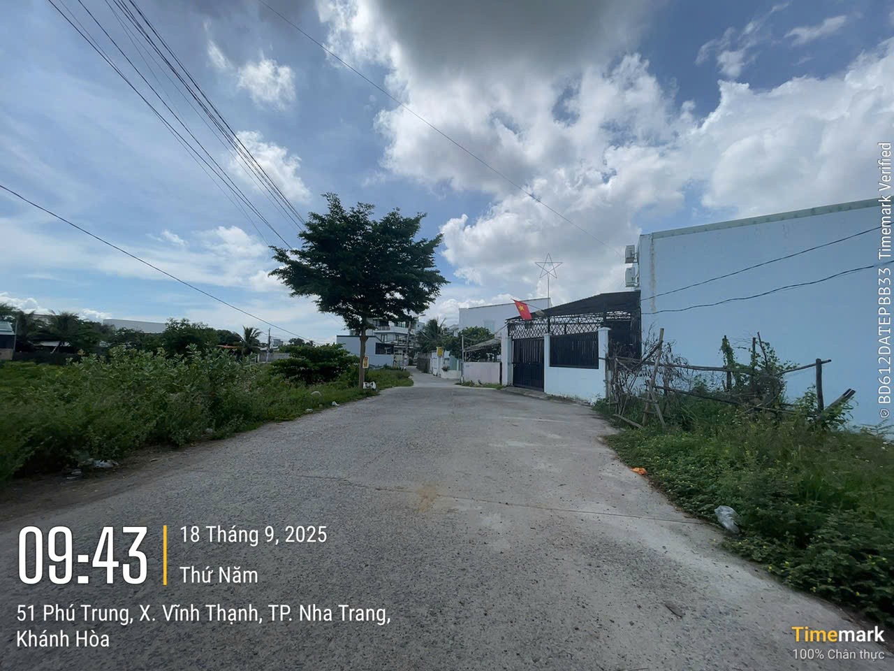 Đất Giá Rẻ Gần Khu Mini Phú Trung – Tây Nha Trang 2