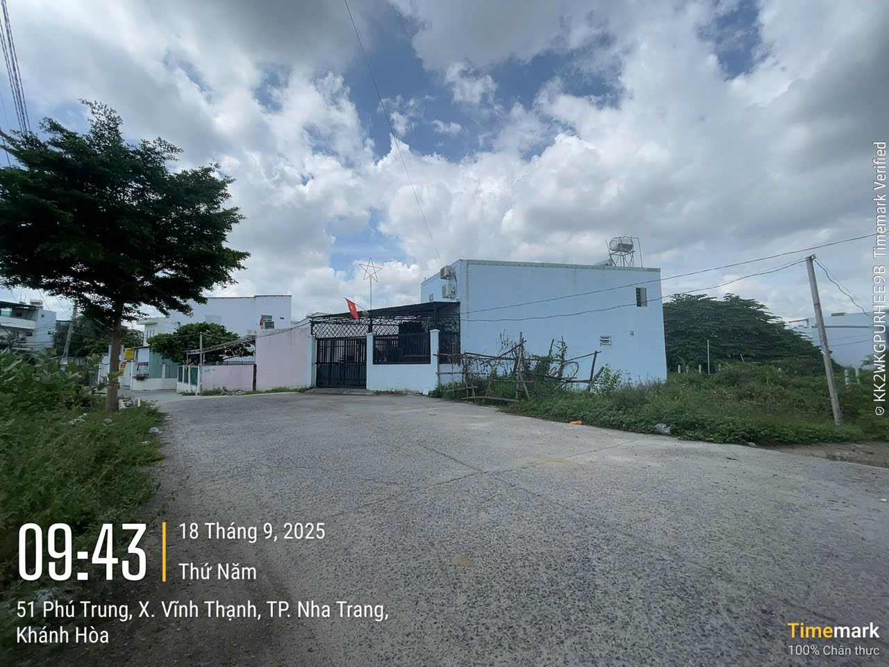 Đất Giá Rẻ Gần Khu Mini Phú Trung – Tây Nha Trang 3