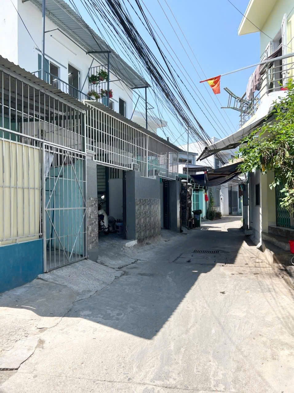 Bán lô đất Vĩnh Thạnh vị trí đẹp cách 23/10 chỉ 80m - 70,4m2 (ngang 6m8) 4