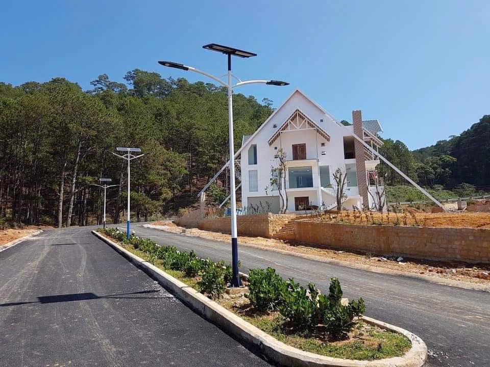 CẦN BÁN ĐẤT BIỆT THỰ KHU ĐÔ THỊ CAO CẤP VẠN XUÂN - LẠC DƯƠNG 267.7m2 3