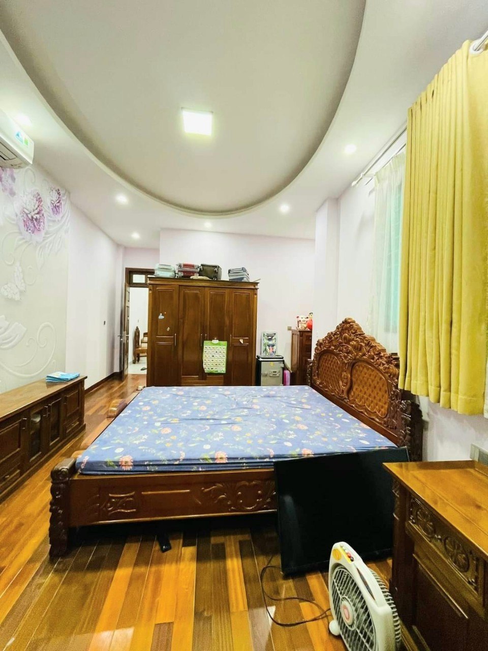 Bán nhà Phú Mỹ, Lê Đức Thọ, Ngõ thông, Gần phố, Đầy đủ tiện ích, 40m2, Chỉ nhỉnh 8 tỷ 3