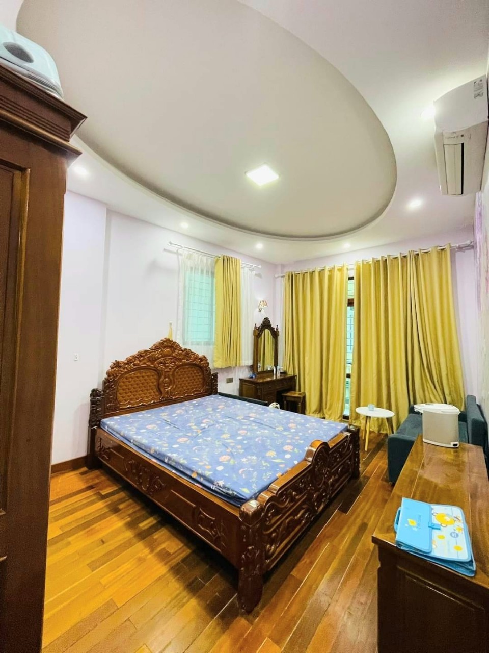 Bán nhà Phú Mỹ, Lê Đức Thọ, Ngõ thông, Gần phố, Đầy đủ tiện ích, 40m2, Chỉ nhỉnh 8 tỷ 5