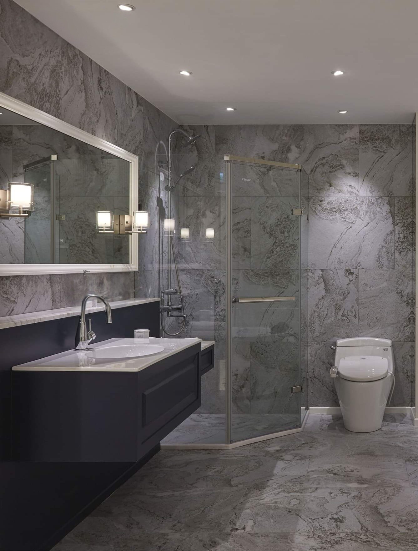 Cho thuê nhà mới, hai mặt tiền, Phương Liệt, 111m2x 4T vỉa hè 28 Tr 3