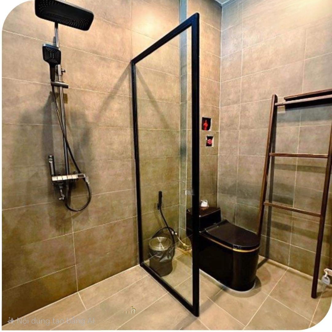 Cho thuê nhà mới, hai cửa đi, Đội Cấn, thang máy; vỉa hè 99m2* 5T- 32 Tr 3