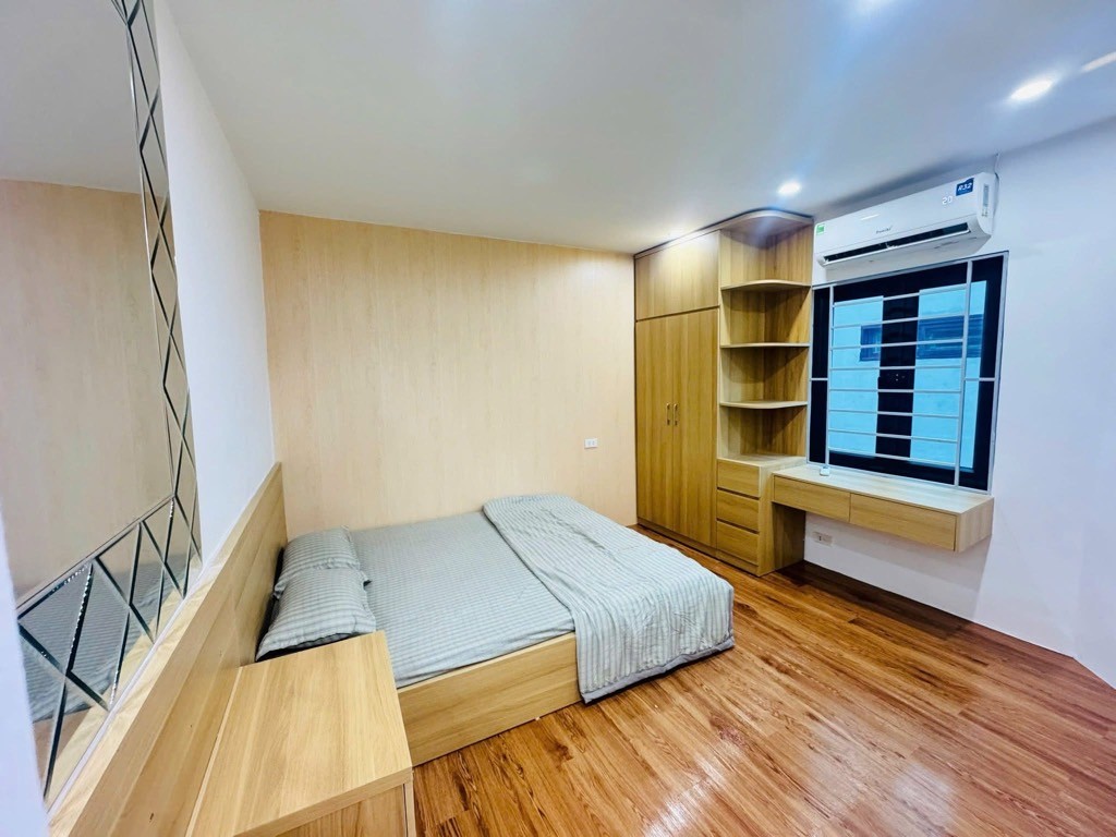 Nhà mới Đống Đa thiết kế hiện đại 2