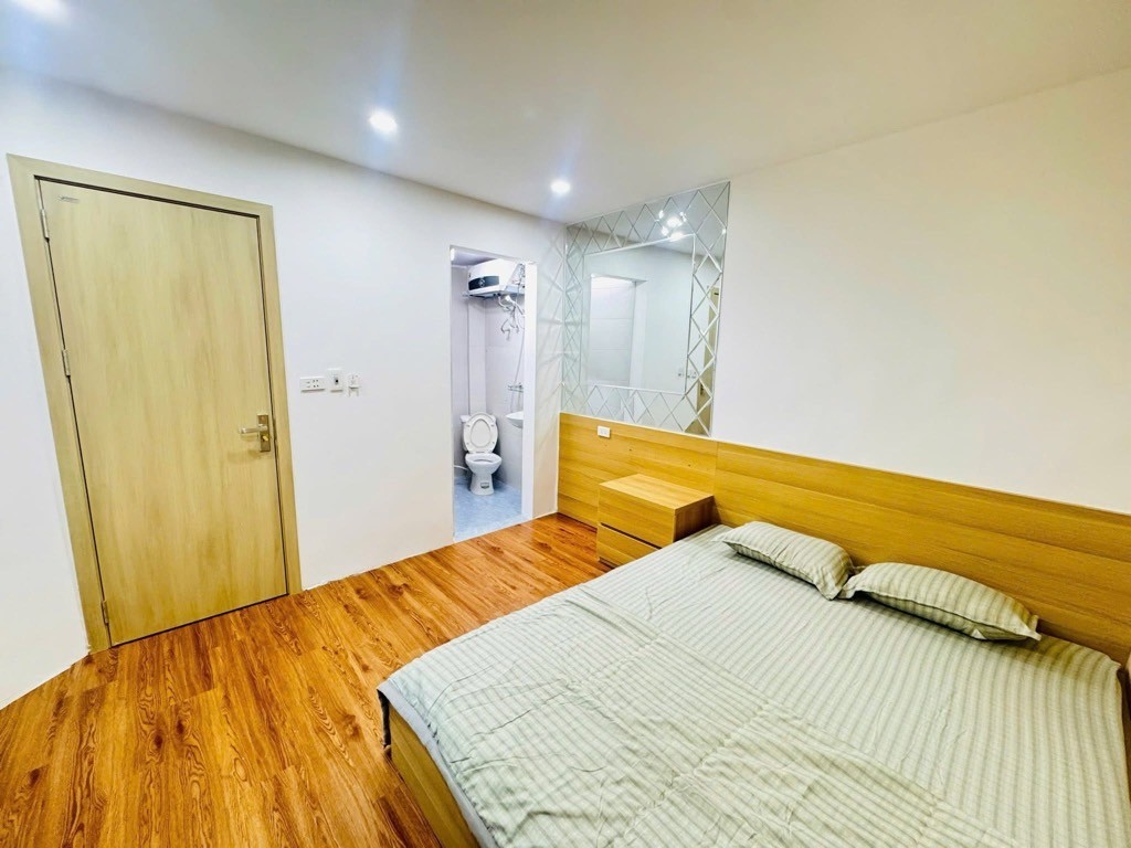 Nhà mới Đống Đa thiết kế hiện đại 3