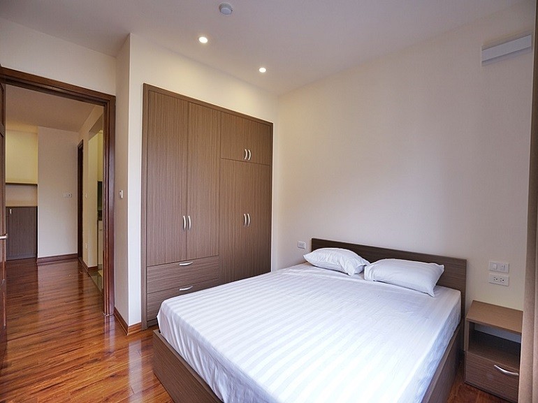 Cho thuê căn hộ rộng 100m2, 2PN tại Tô Ngọc Vân, Tây Hồ, đủ đồ đẹp, hiện đại 7