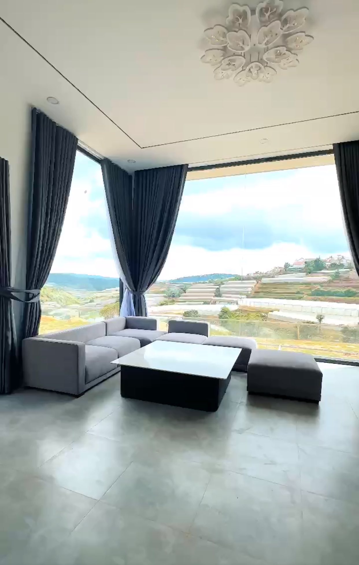 CẦN CHO THUÊ HOẶC BÁN BIỆT THỰ VIEW ĐẸP – XUÂN THỌ, ĐÀ LẠT 2300m2 3