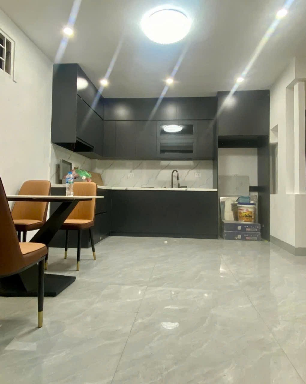 BÁN GẤP NHÀ ĐẸP PHỐ YÊN HÒA, LÔ GÓC CỰC THOÁNG, AN SINH ĐỈNH – 5T, 7.75 TỶ 2