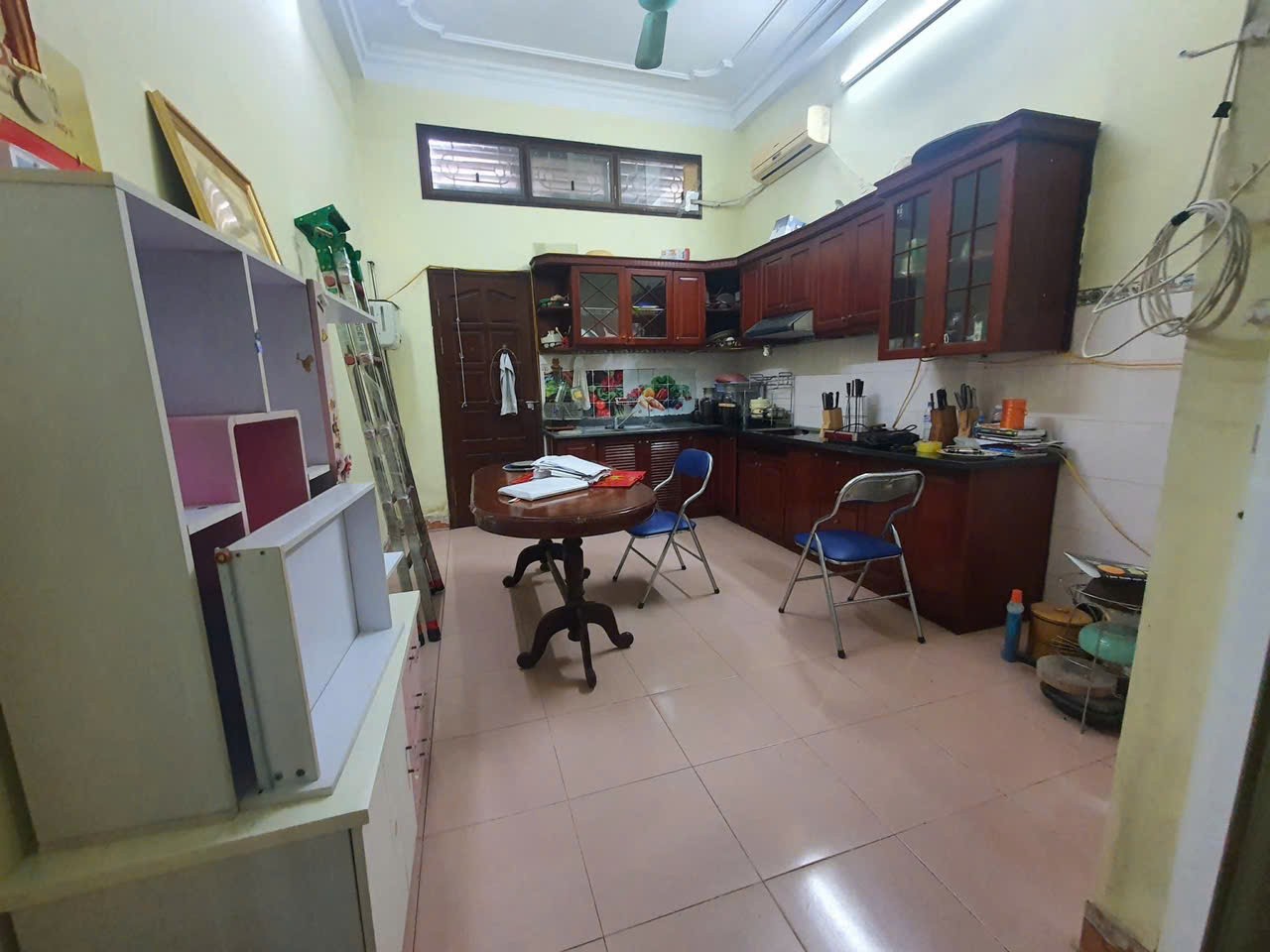 Cho thuê nhà làm CHDV Chùa Hà, Cầu Giấy 55m x 4T, 6PN4WC giá 20 triệu, 20m ra ô tô