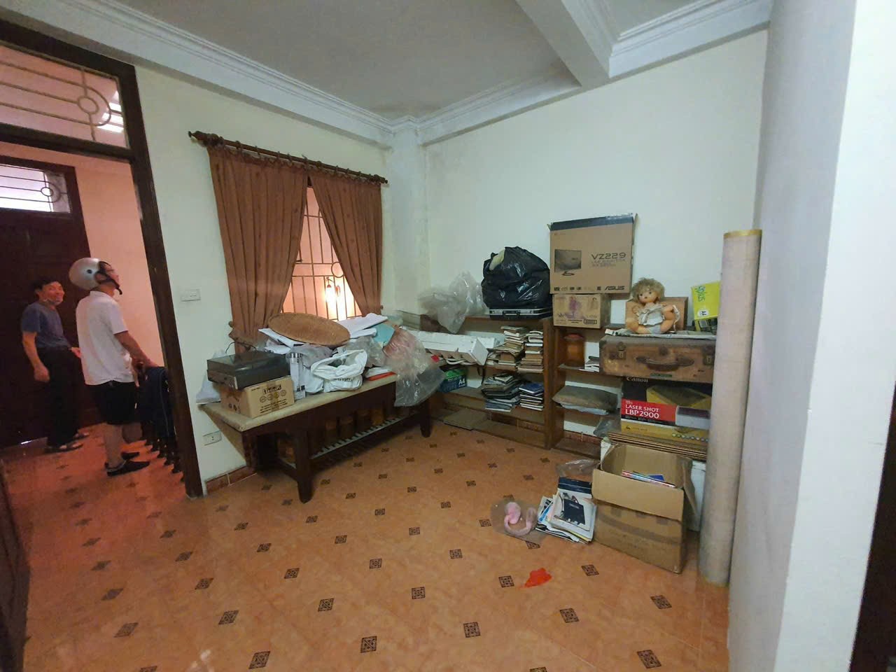 Cho thuê nhà làm CHDV Chùa Hà, Cầu Giấy 55m x 4T, 6PN4WC giá 20 triệu, 20m ra ô tô 5