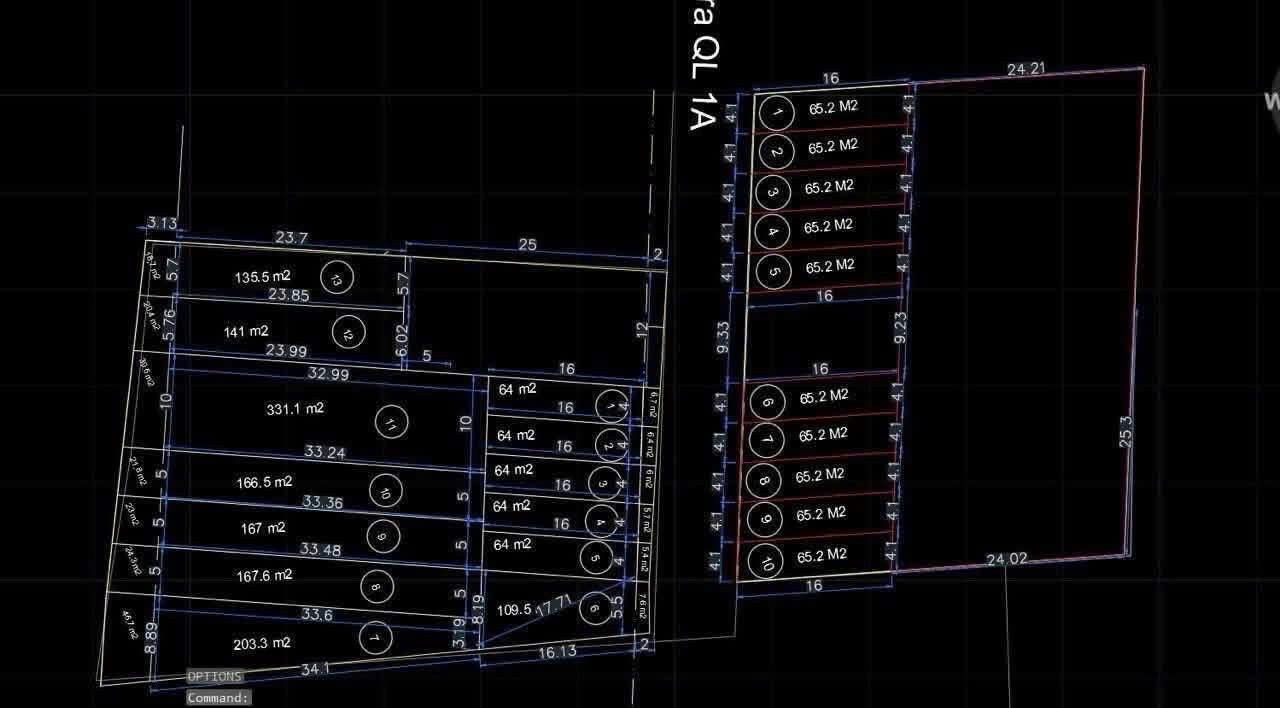 BÁN 35 LÔ ĐẤT NỀN 64M2 VIEW SÔNG VÀM THUẬT – TIỀM NĂNG TĂNG GIÁ MẠNH 3