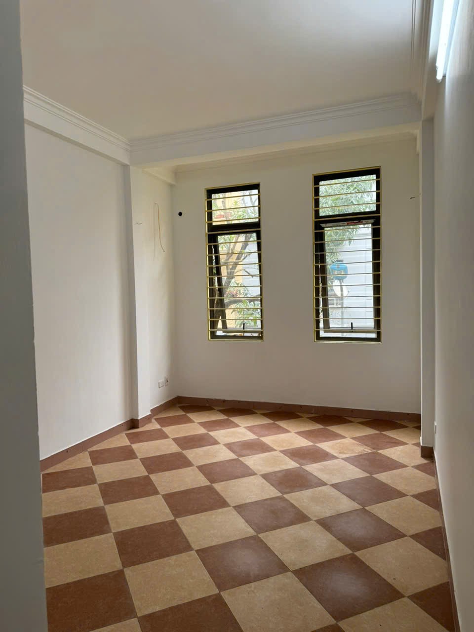 Cho thuê nhà riêng Nguyễn Khả Trạc - Mai Dịch - Cầu Giấy 50m x 4T giá 21TR, ngõ ô tô - KD 2