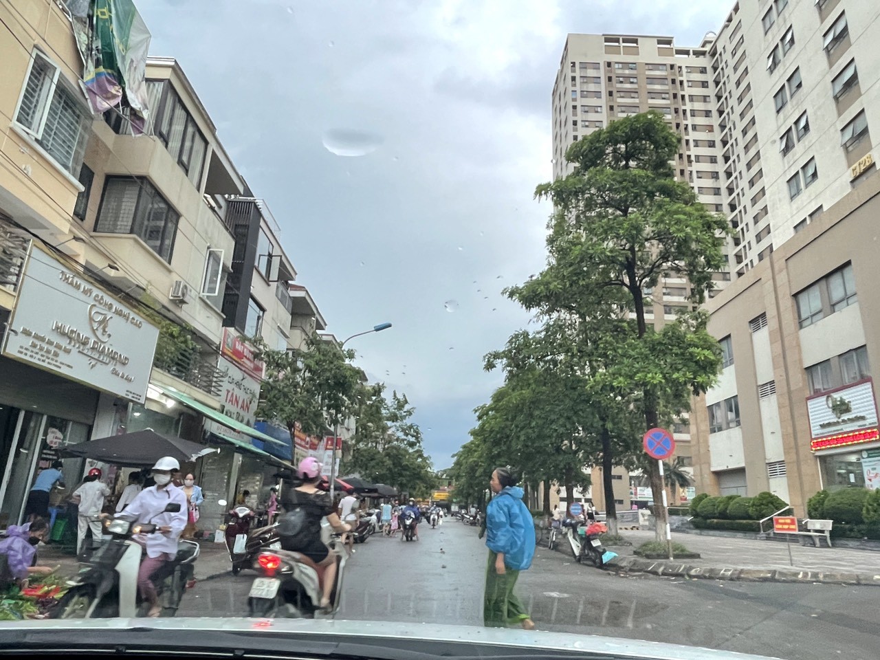 BÁN CĂN LK5 MẶT KINH DOANH TẠI KĐT TÂN TÂY ĐÔ(sdt liên hệ: 0915458886)