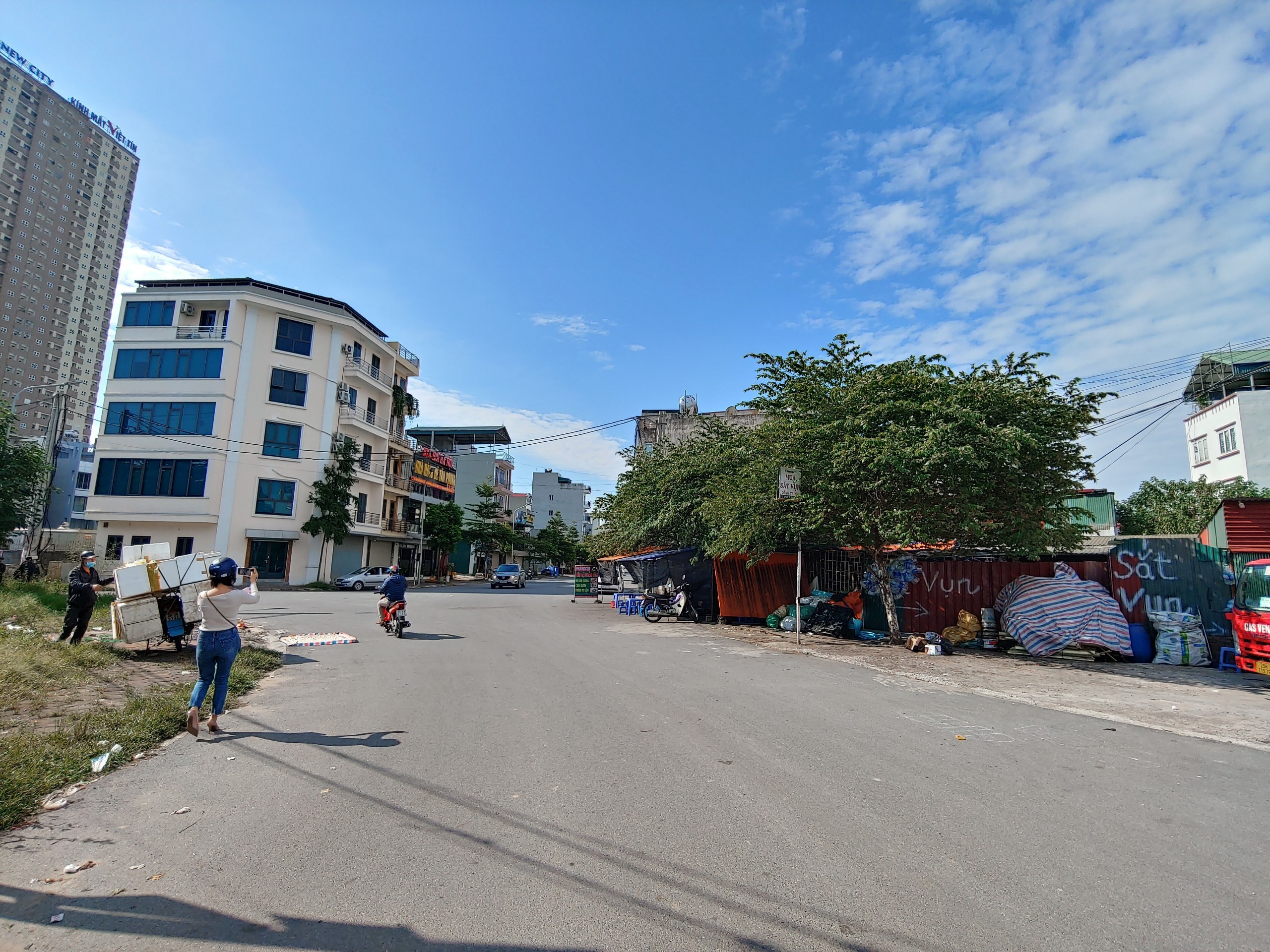 Bán 72,5m2 đấu giá Lai Xá dãy DG10 Kim Chung Hoài Đức (Sdt liên hệ: 0915458886) 2