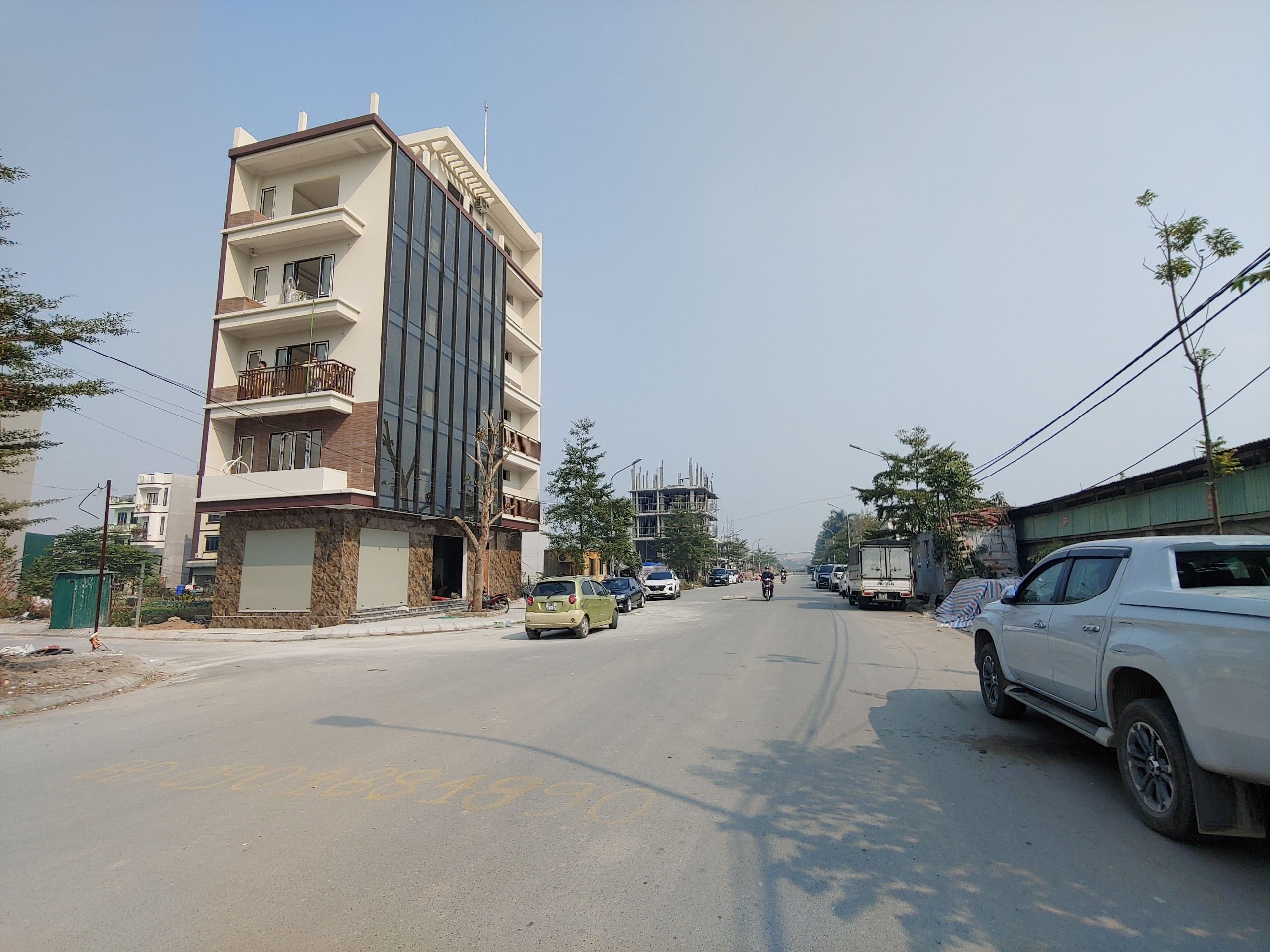 BÁN 98M2 ĐẤT DỊCH VỤ TRŨNG TẠI LAI XÁ – KIM CHUNG (Sdt liên hệ: 0915458886) 2