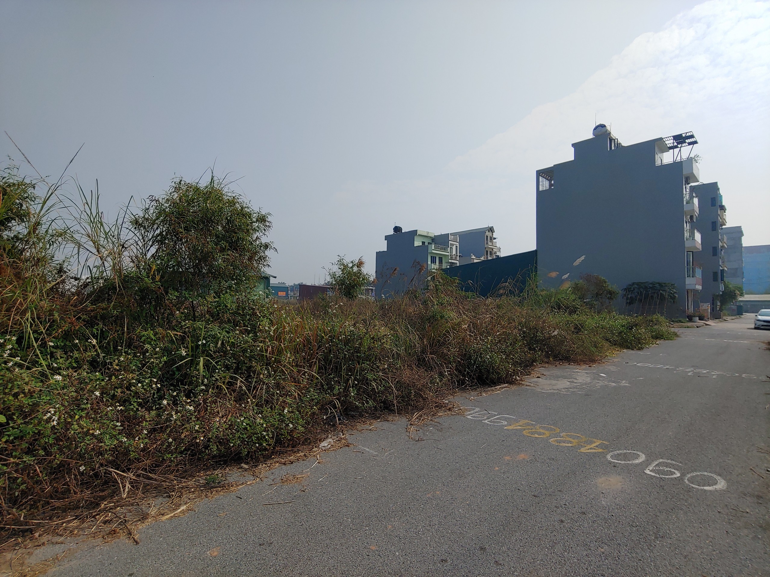 BÁN 45M2 ĐẤT DỊCH VỤ TRŨNG – LAI XÁ – KIM CHUNG – HOÀI ĐỨC(Sdt liên hệ: 0915458886) 2