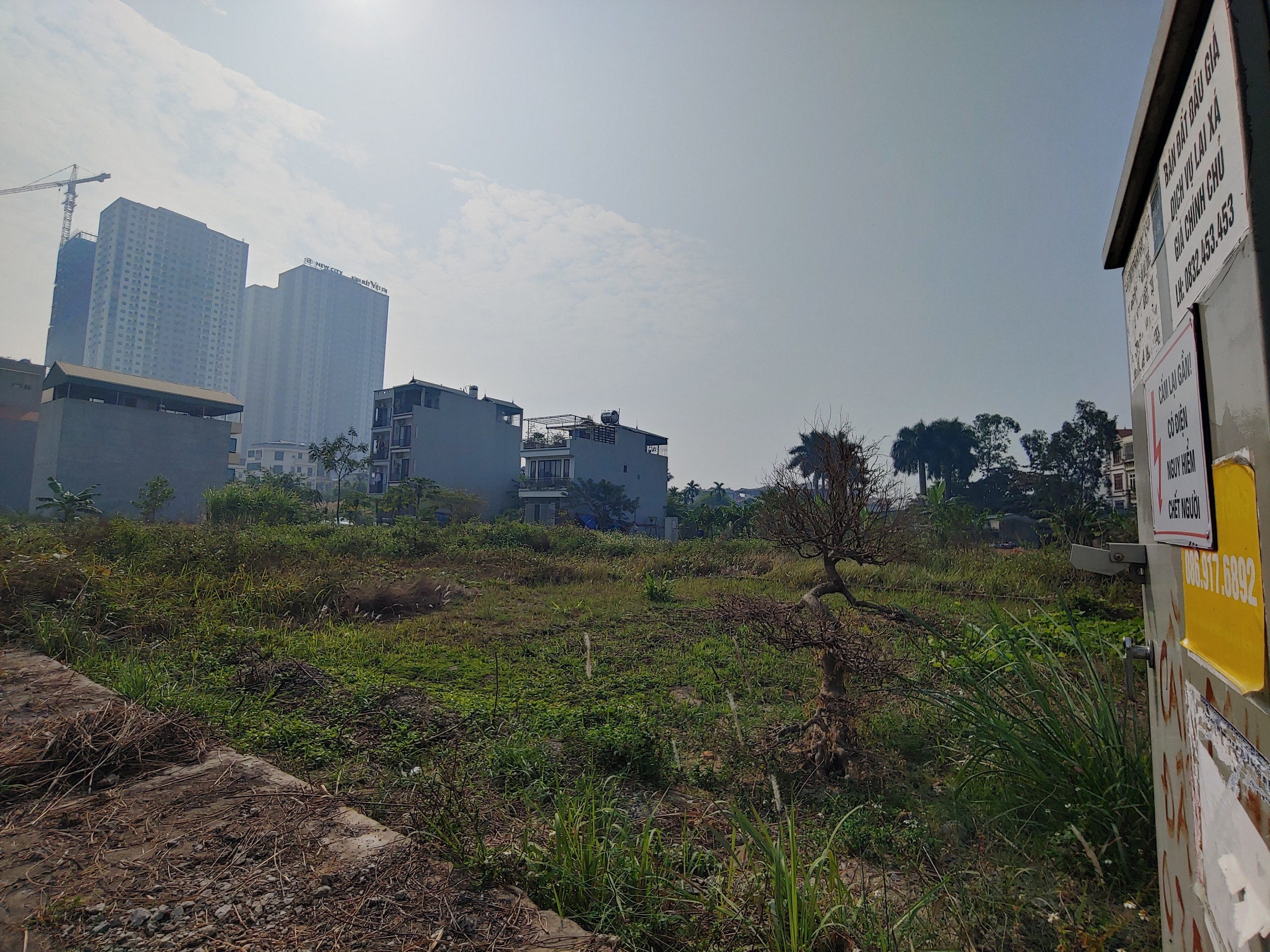 BÁN 55M2 ĐẤT DỊCH VỤ LAI XÁ GẦN ĐƯỜNG LỚN 24M (Sdt liên hệ: 0915458886)