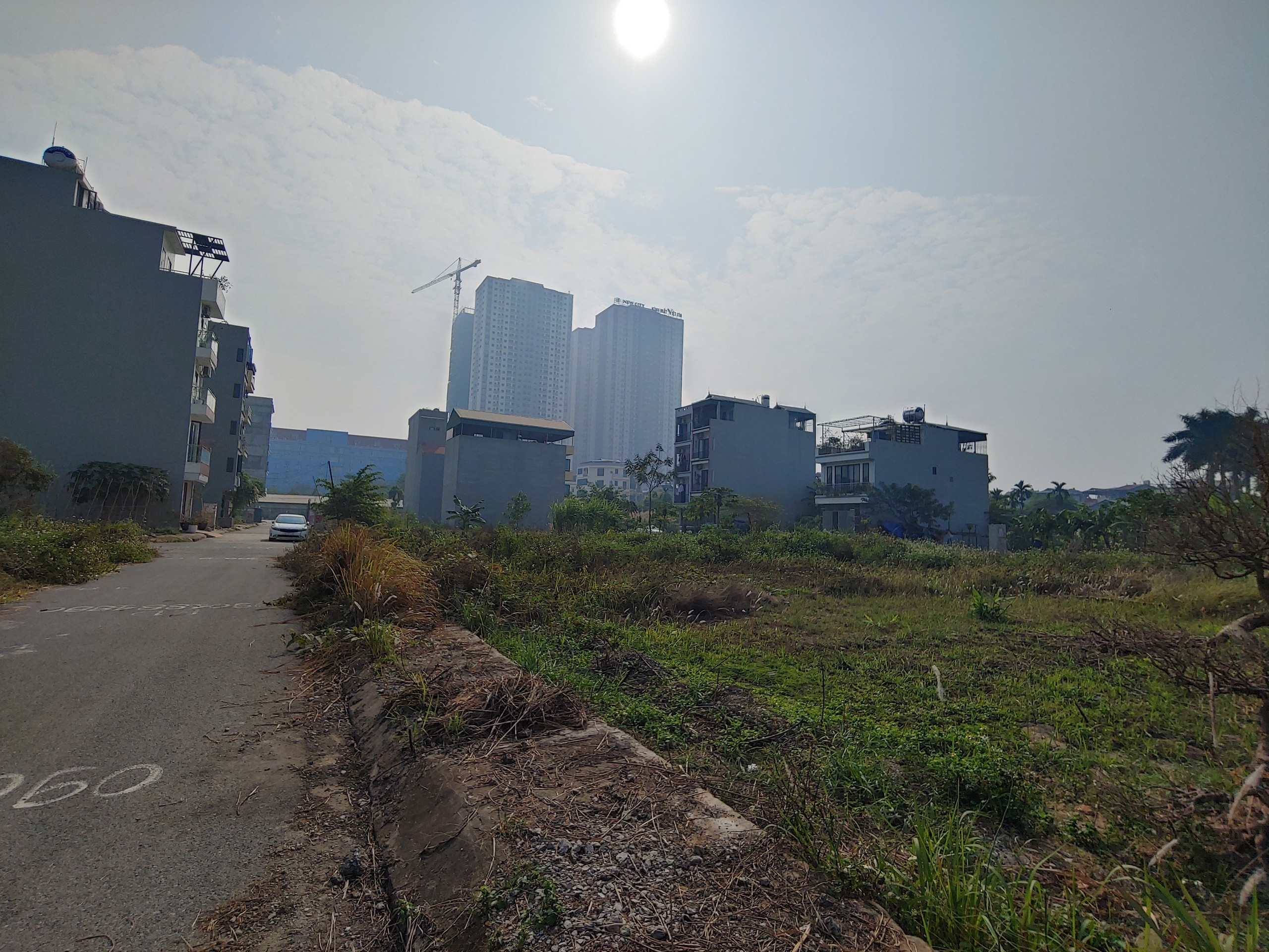 CẦN BÁN 48.6M2 ĐẤT DỊCH VỤ TRŨNG – LAI XÁ – KIM CHUNG – HOÀI ĐỨC (Sdt liên hệ: 0915458886)