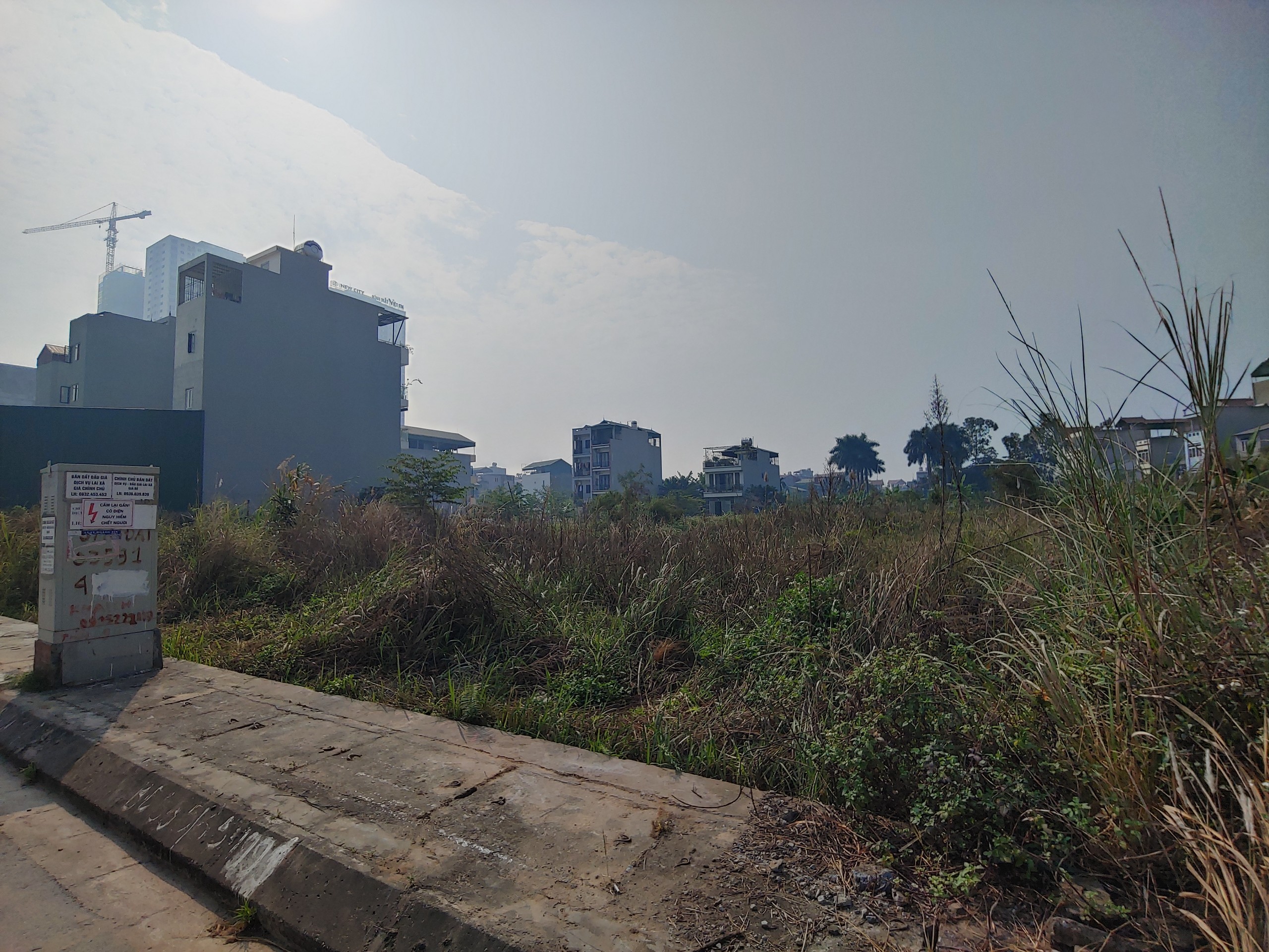 BÁN 45M2 ĐẤT DỊCH VỤ TRŨNG – LAI XÁ – KIM CHUNG – HOÀI ĐỨC(Sdt liên hệ: 0915458886) 3