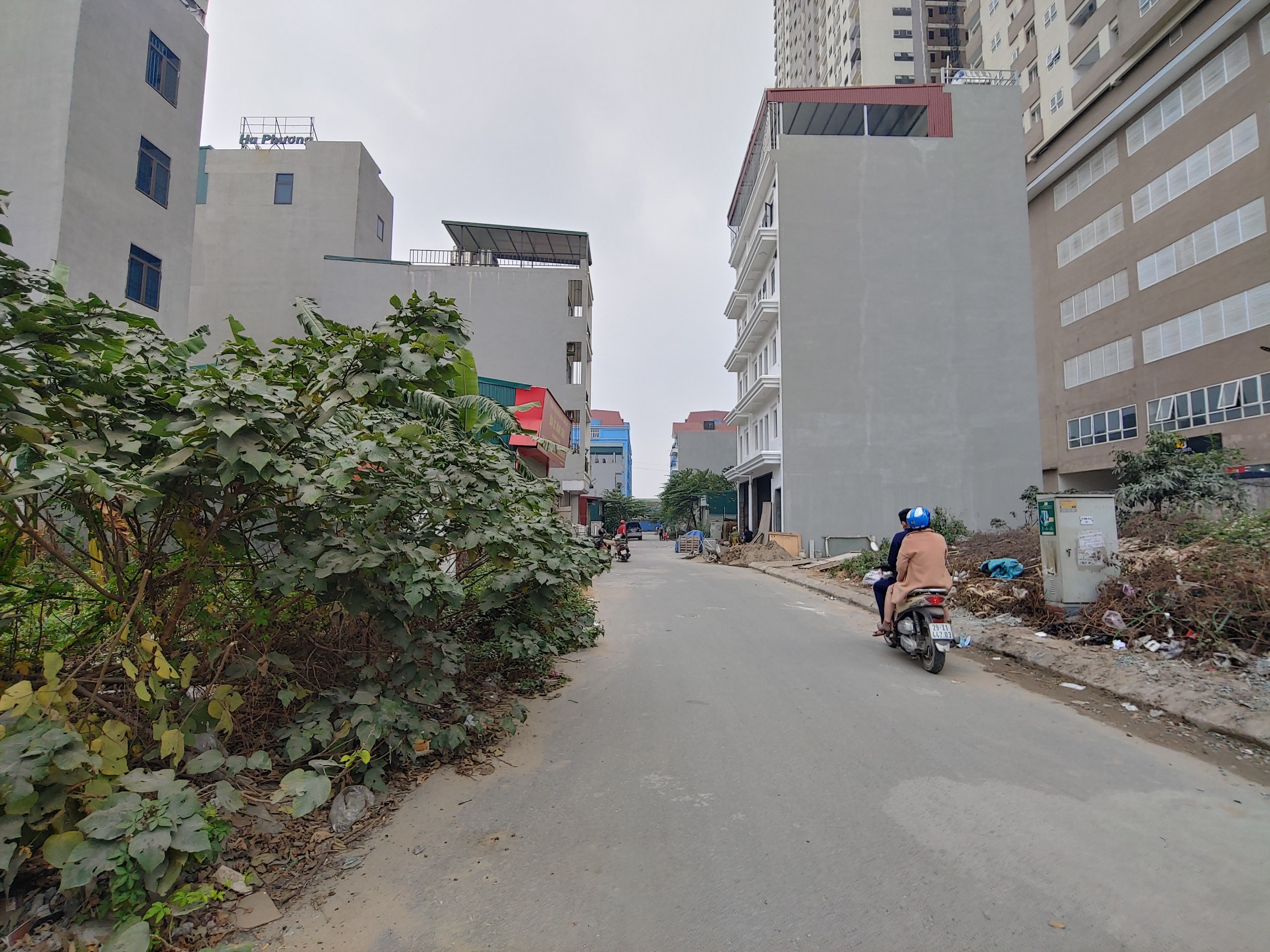 CẦN TIỀN BÁN 62m2 ĐẤT DỊCH VỤ BỒ CÂU LAI XÁ – KIM CHUNG HOÀI ĐỨC(Sdt liên hệ: 0915458886)