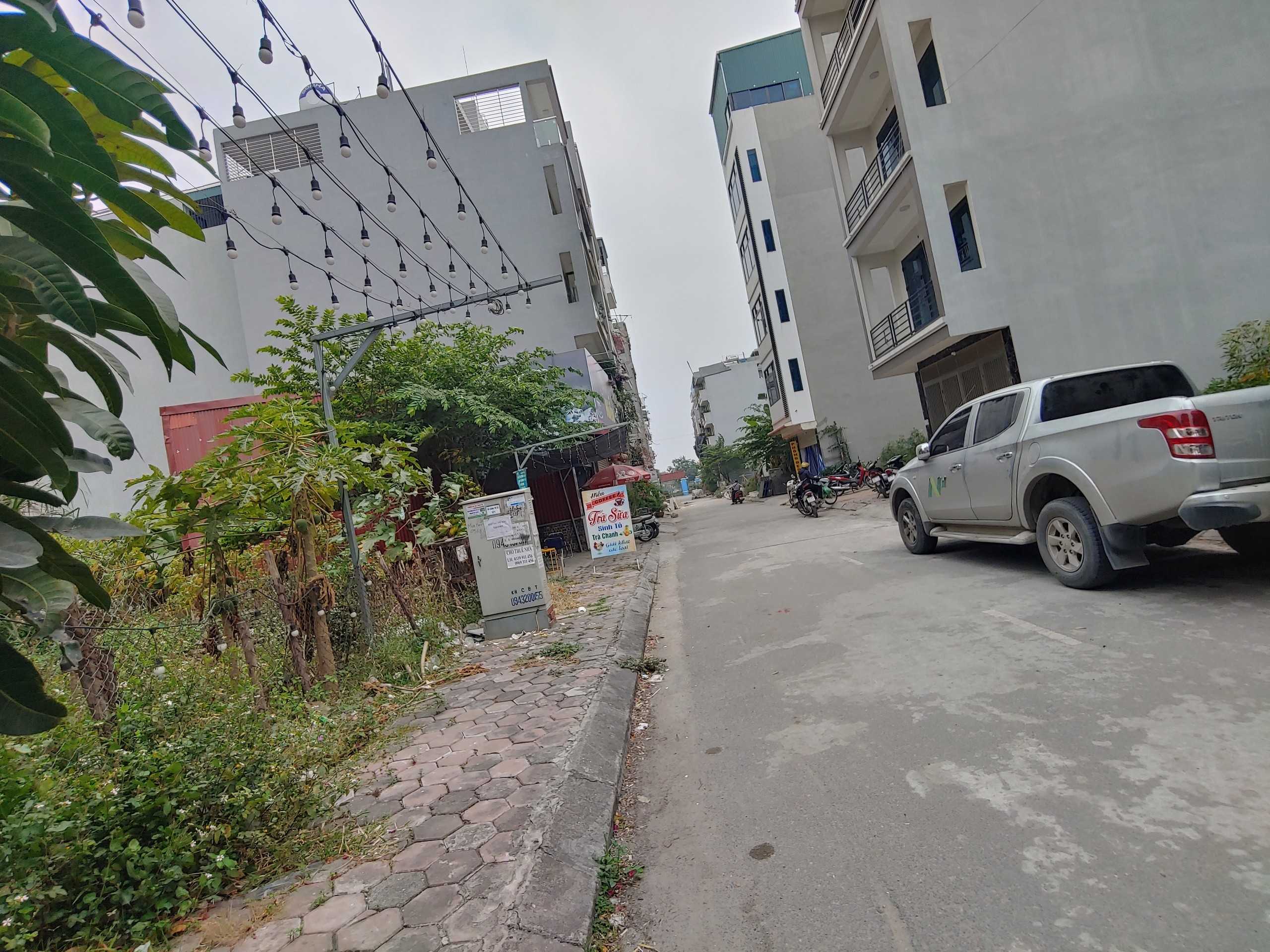 CẦN BÁN 60M2 ĐẤT DỊCH BỒ CÂU –KIM CHUNG -  HOÀI ĐỨC(Sdt liên hệ: 0915458886) 2