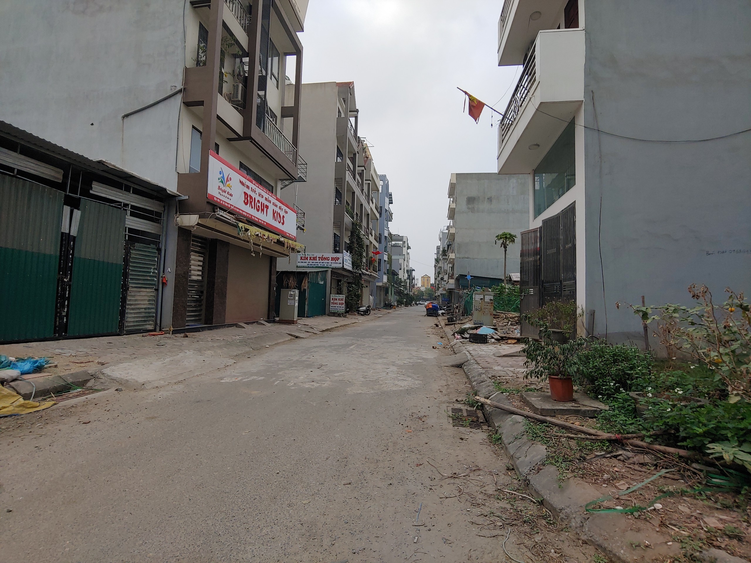 CẦN BÁN 60M2 ĐẤT DỊCH BỒ CÂU –KIM CHUNG -  HOÀI ĐỨC(Sdt liên hệ: 0915458886) 3