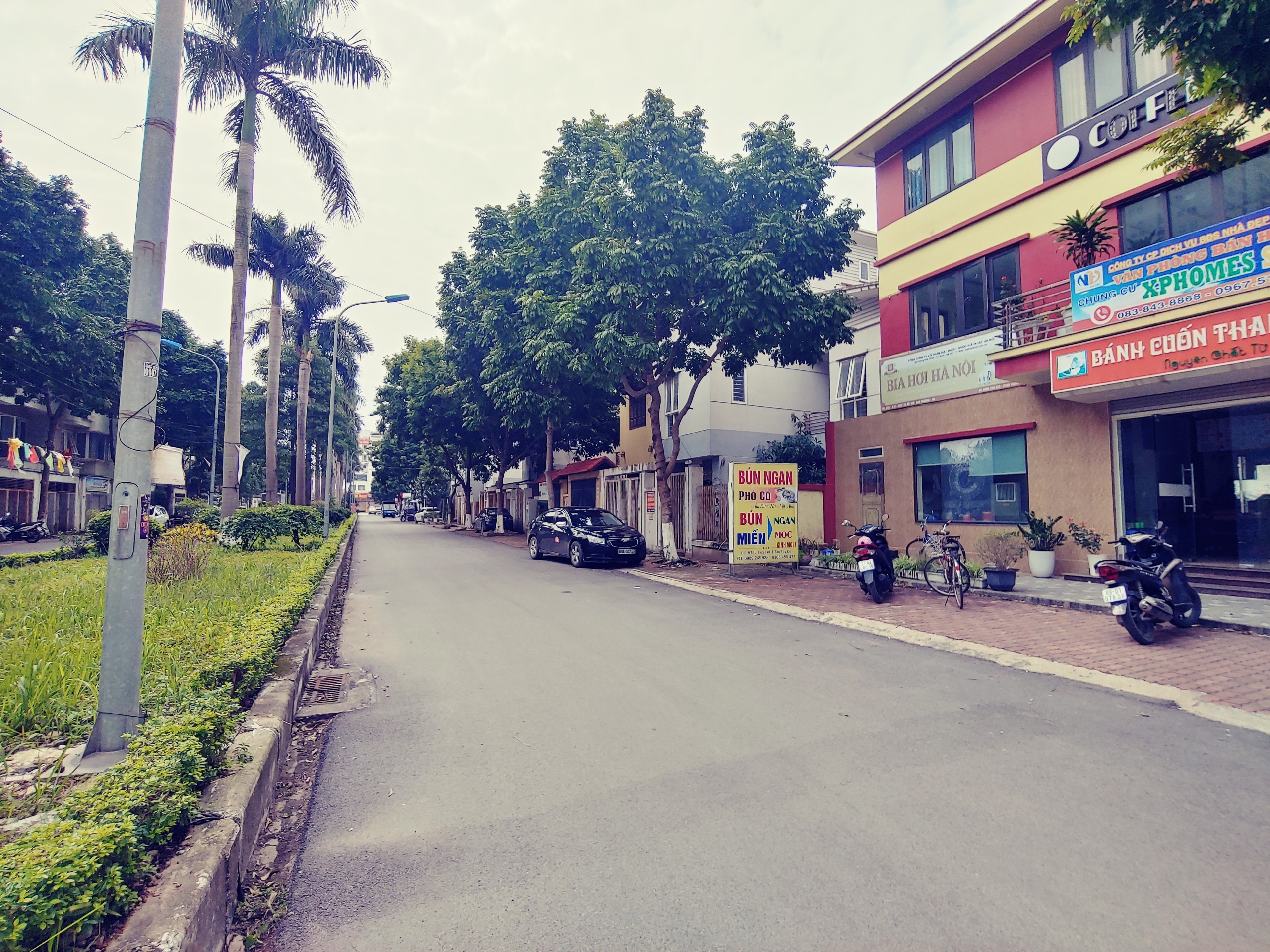 BÁN LK4 GẦN NGÃ TƯ MẶT ĐƯỜNG 27M TẠI KĐT TÂN TÂY ĐÔ(0915458886) 3