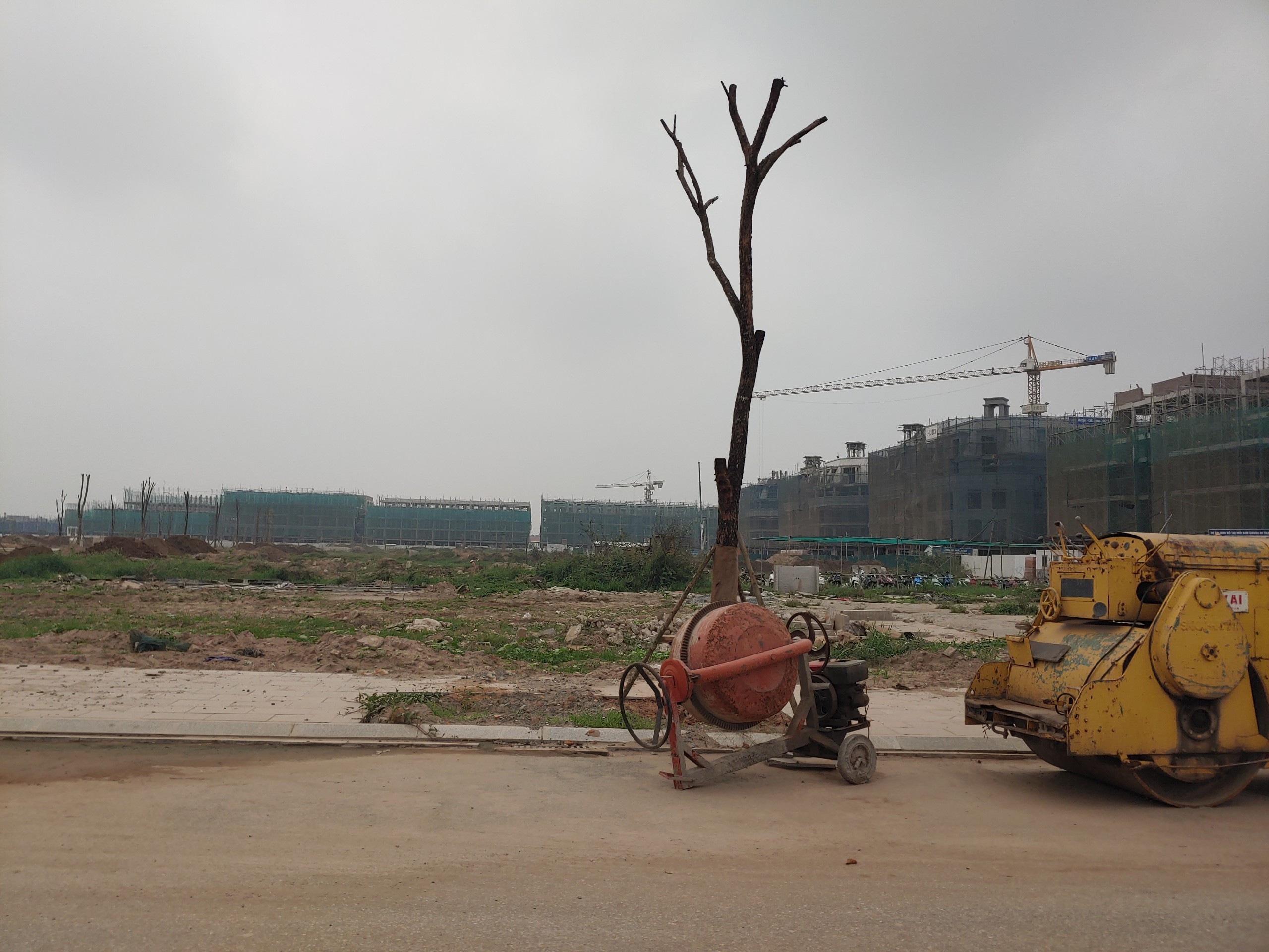 BÁN 62.3M2 ĐẤT DỊCH VỤ LAI XÁ – KIM CHUNG – HOÀI ĐỨC (Sdt liên hệ: 0915458886) 2