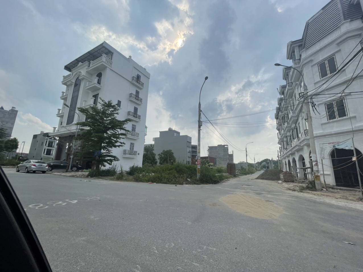 Bán 72,5m2 đấu giá Lai Xá dãy DG10 Kim Chung Hoài Đức (Sdt liên hệ: 0915458886) 3